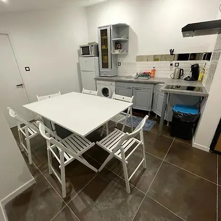 Likehome - Maisonnette Proche Gare à 4 Stations De Paris Casa vacanze *