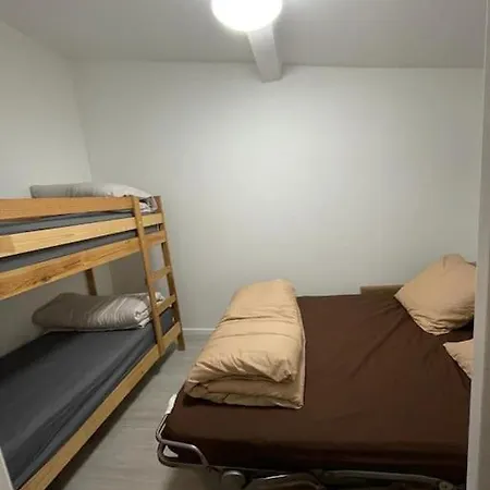 Likehome - Maisonnette Proche Gare à 4 Stations De Paris Casa vacanze Arnouville-lès-Gonesse
