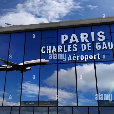 Likehome - Maisonnette Proche Gare à 4 Stations De Paris *