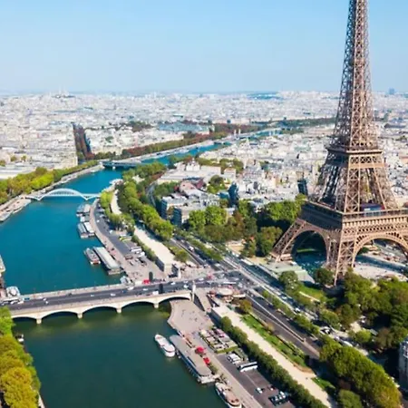 Casa vacanze Likehome - Maisonnette Proche Gare à 4 Stations De Paris
